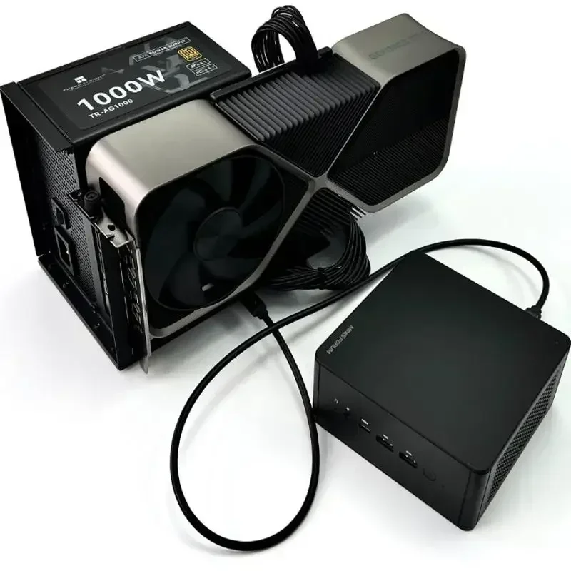 Adaptateur externe EGPU pour o - Gpu External Dock Egpu Thunderbolt 4 avis et prix