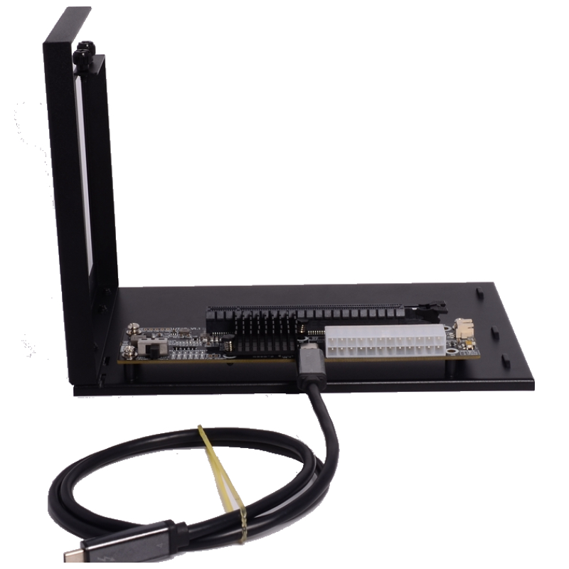Adaptateur externe USB4 Thunde - Gpu External Dock Egpu Thunderbolt 4 avis et prix